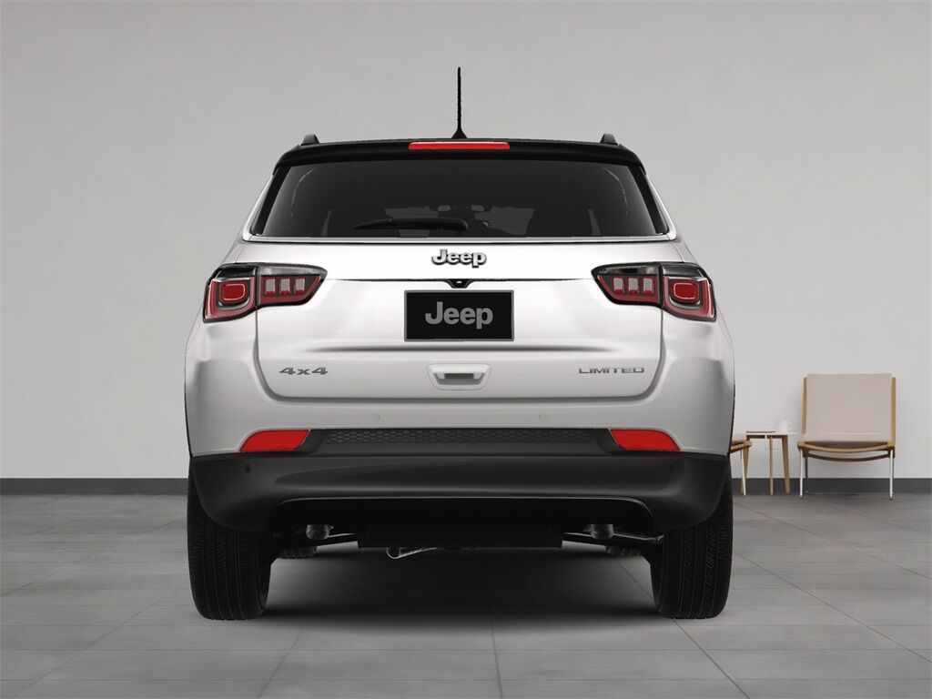 2025 Jeep Compass Limited Kenosha WI
