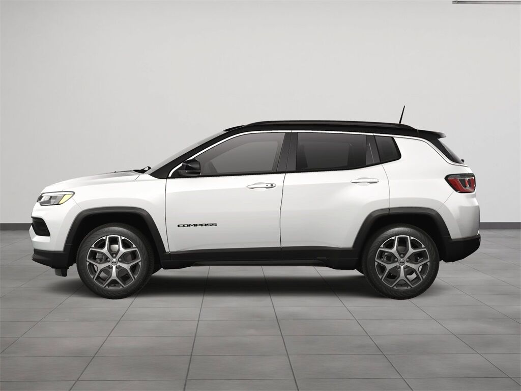 2025 Jeep Compass Limited Kenosha WI