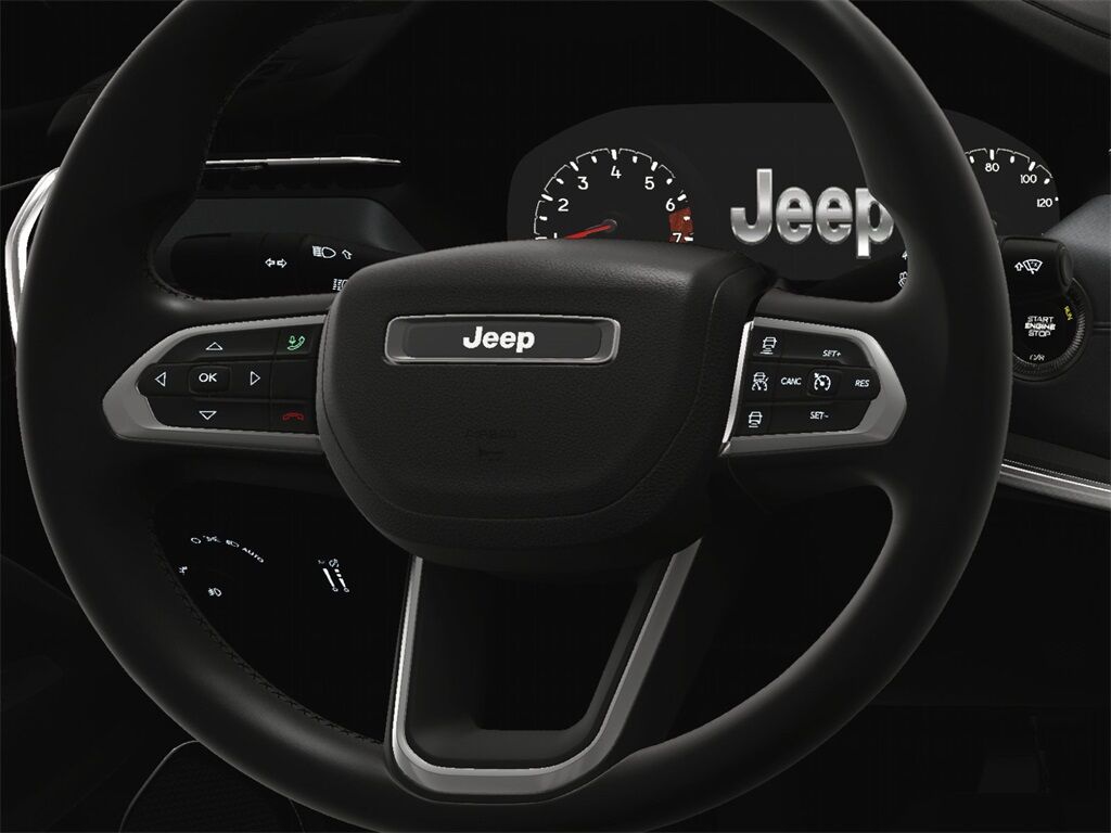 2025 Jeep Compass Limited Kenosha WI