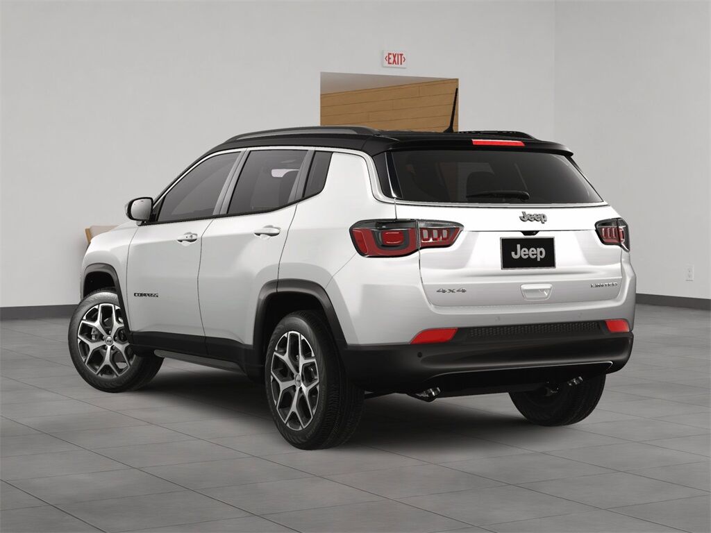 2025 Jeep Compass Limited Kenosha WI