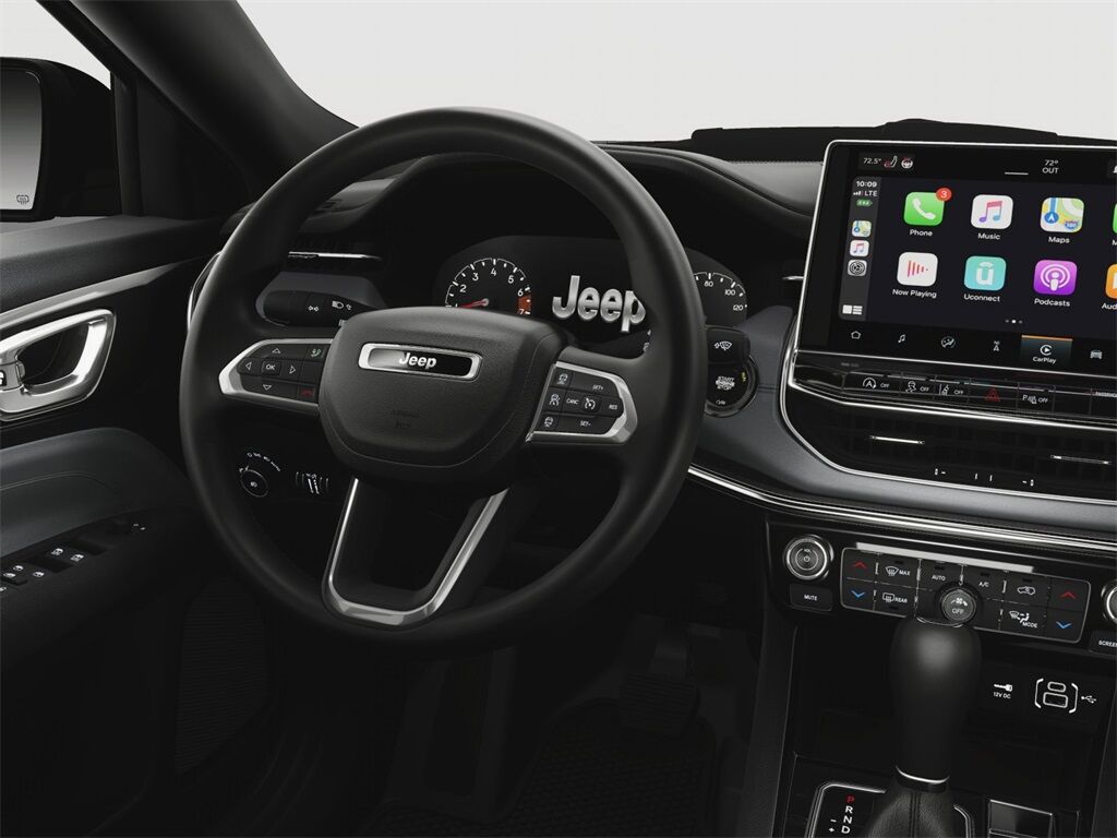2025 Jeep Compass Limited Kenosha WI
