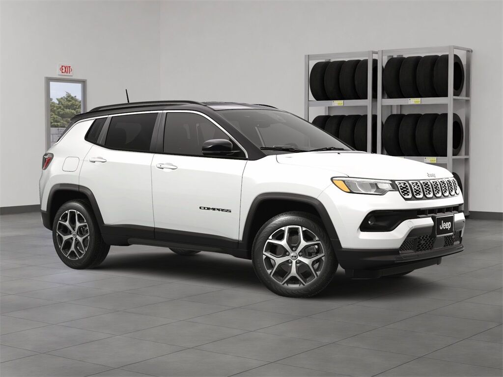 2025 Jeep Compass Limited Kenosha WI