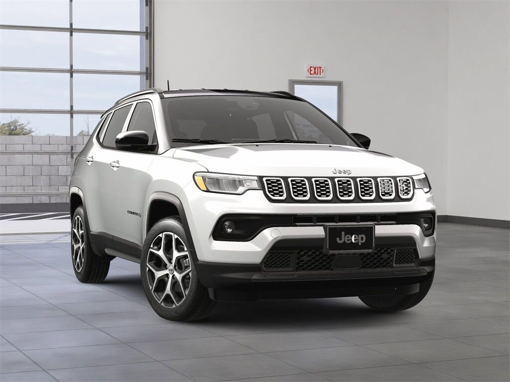 2025 Jeep Compass Limited Kenosha WI