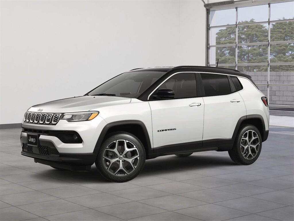 2025 Jeep Compass Limited Kenosha WI