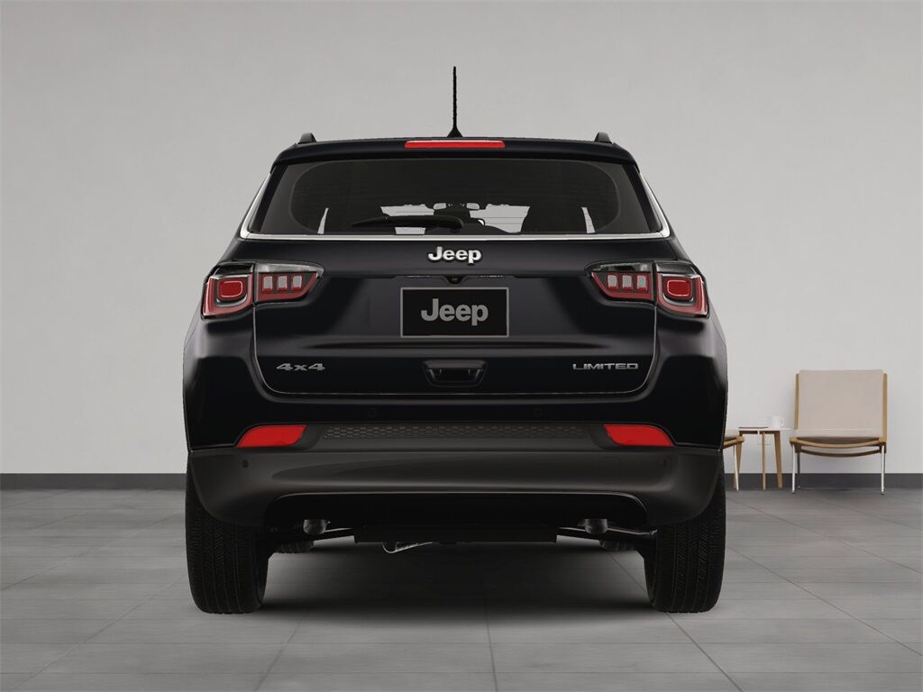 2025 Jeep Compass Limited Kenosha WI
