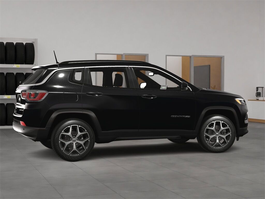 2025 Jeep Compass Limited Kenosha WI