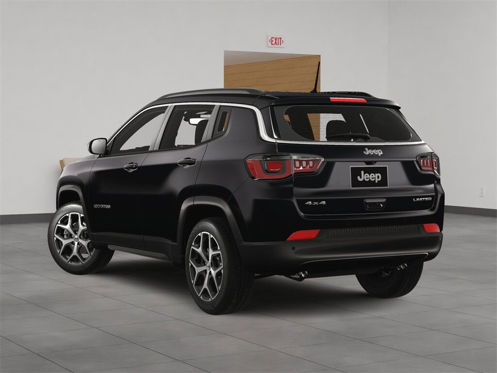 2025 Jeep Compass Limited Kenosha WI