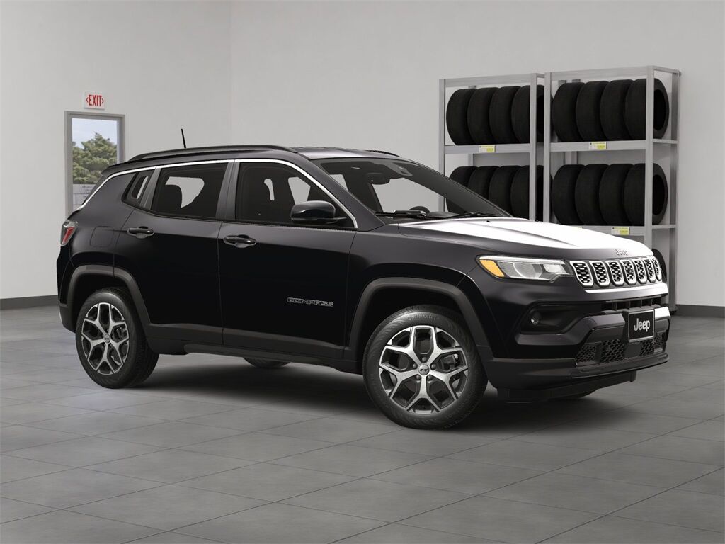 2025 Jeep Compass Limited Kenosha WI