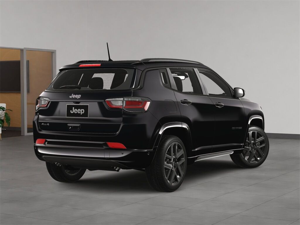 2025 Jeep Compass Limited Kenosha WI