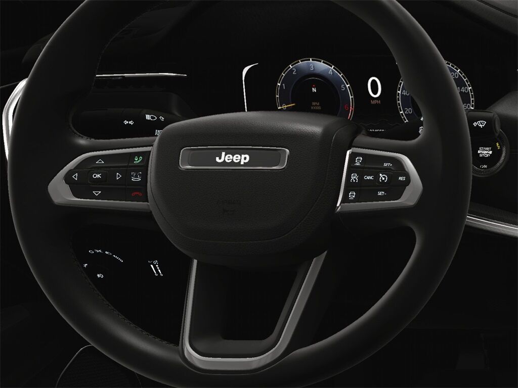 2025 Jeep Compass Limited Kenosha WI