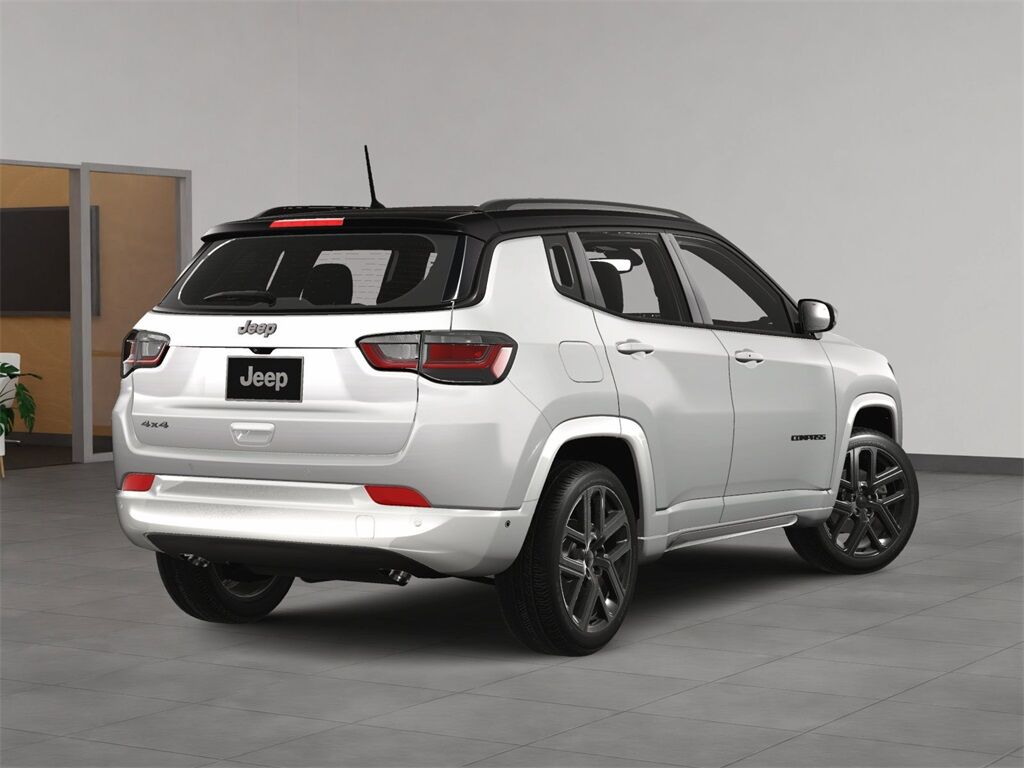 2025 Jeep Compass Limited Kenosha WI
