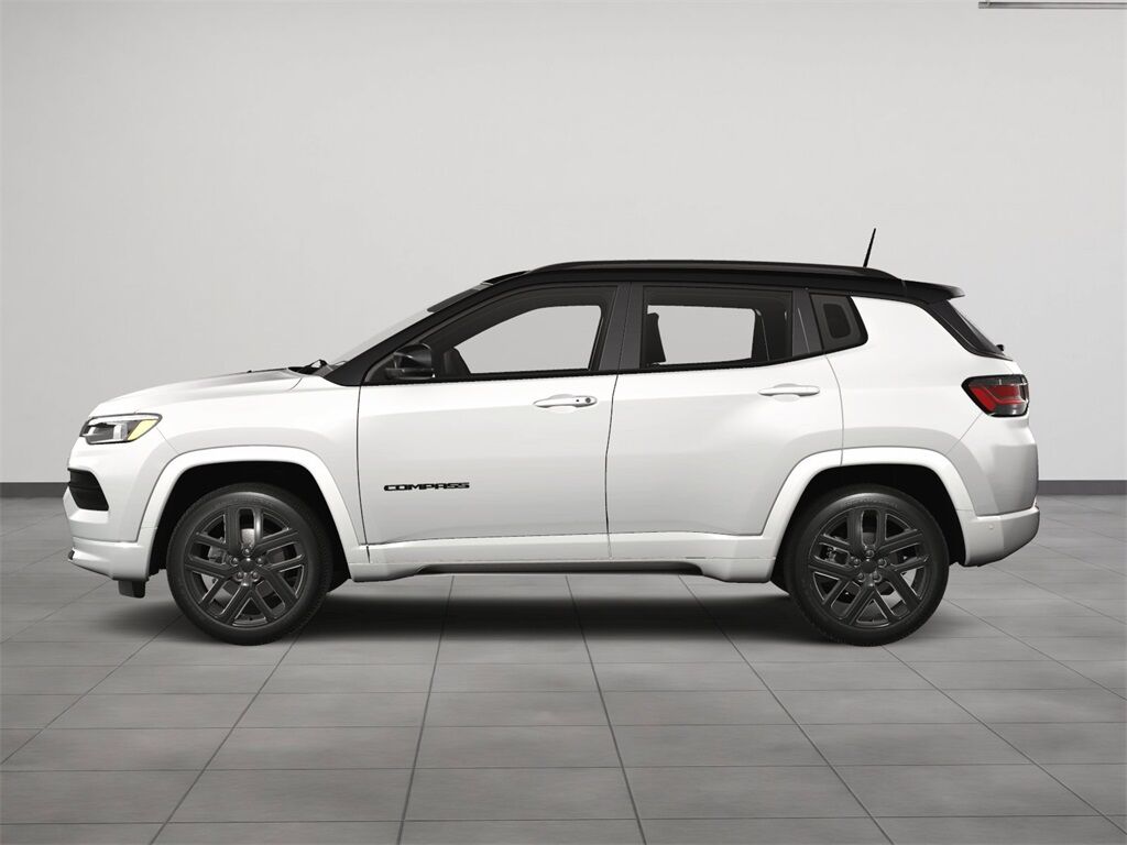2025 Jeep Compass Limited Kenosha WI