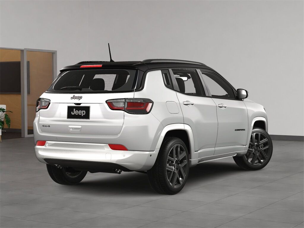 2025 Jeep Compass Limited Kenosha WI