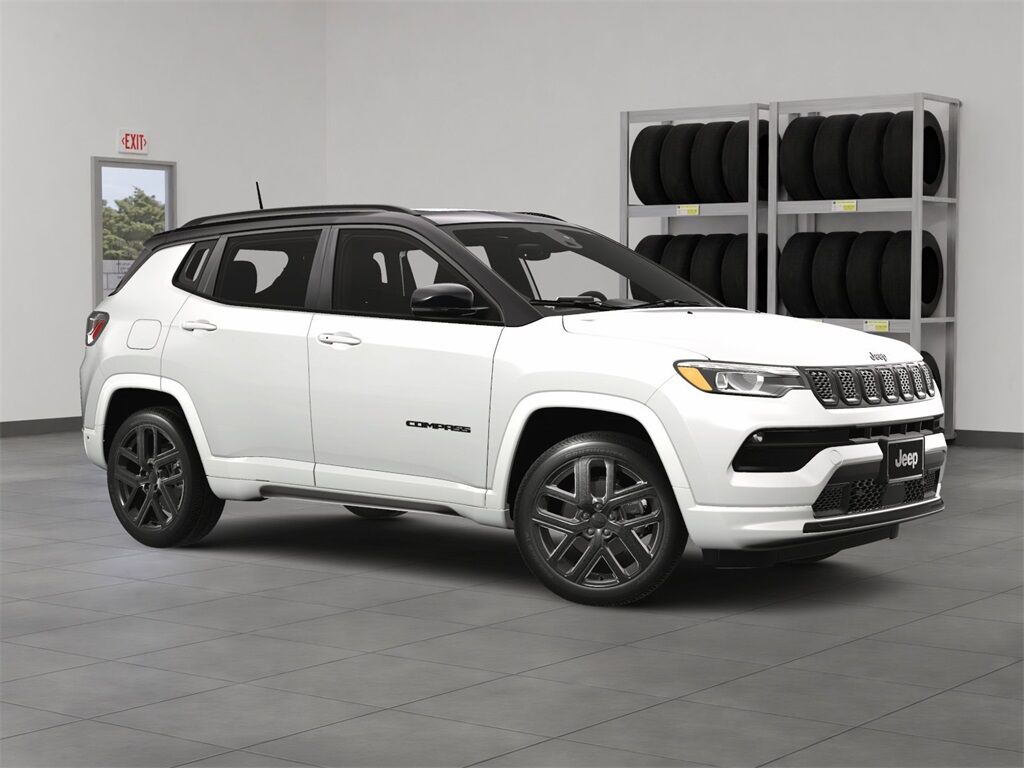 2025 Jeep Compass Limited Kenosha WI