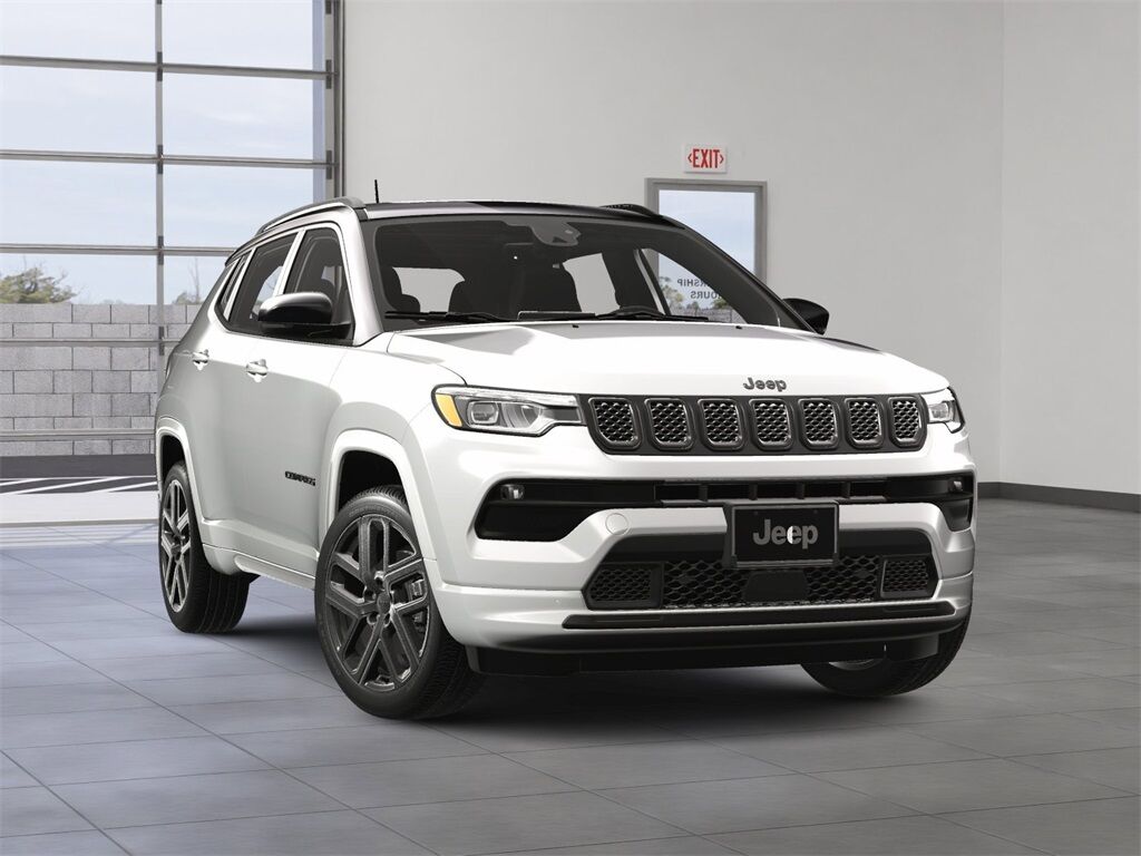 2025 Jeep Compass Limited Kenosha WI