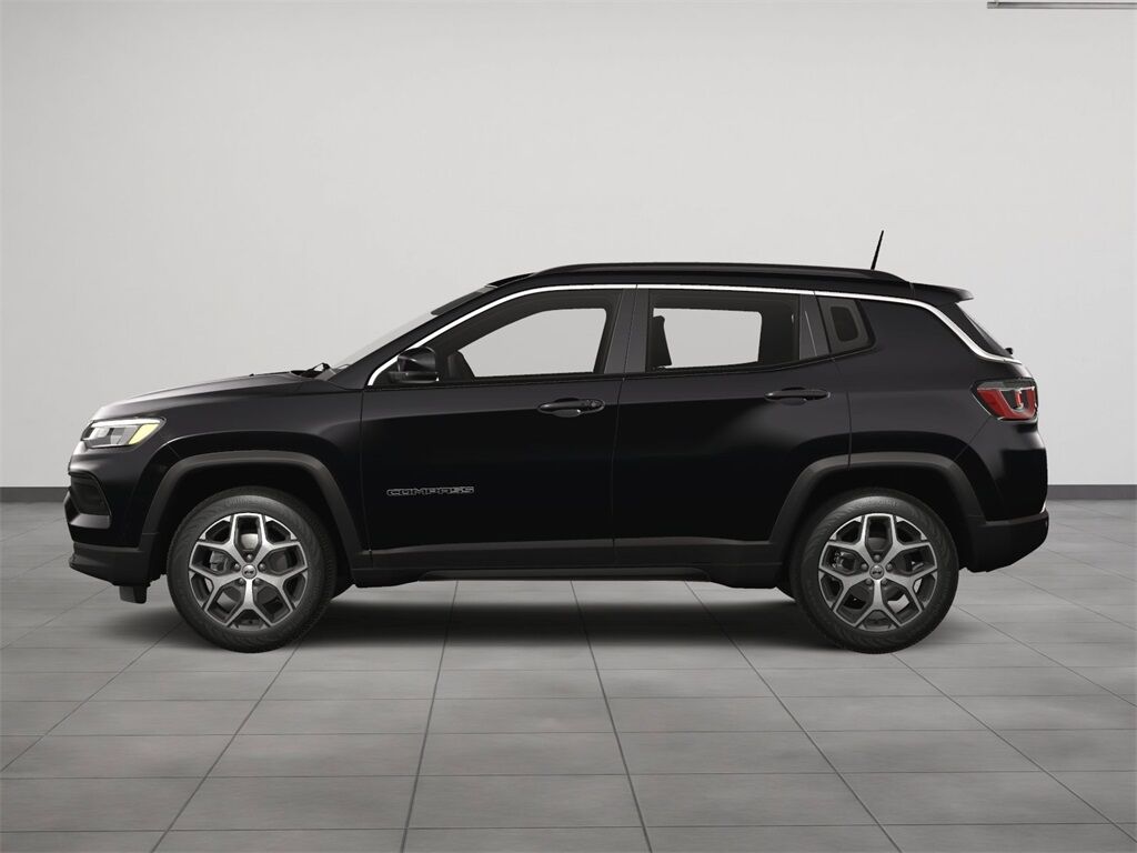 2025 Jeep Compass Limited Kenosha WI