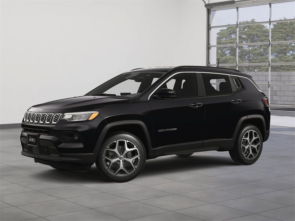 2025 Jeep Compass Limited Kenosha WI