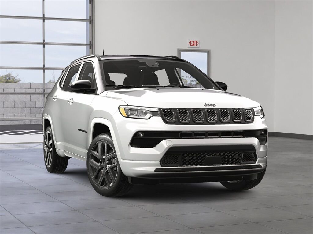 2025 Jeep Compass Limited Kenosha WI