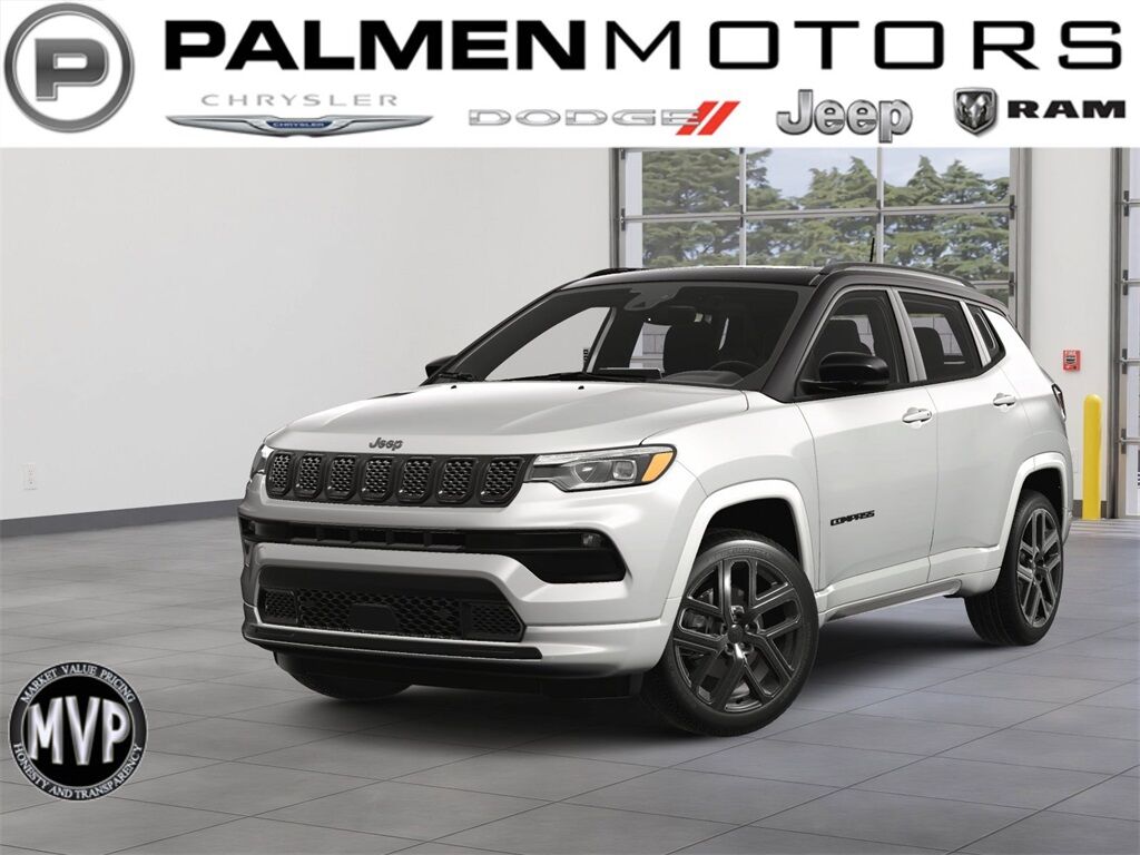 2025 Jeep Compass