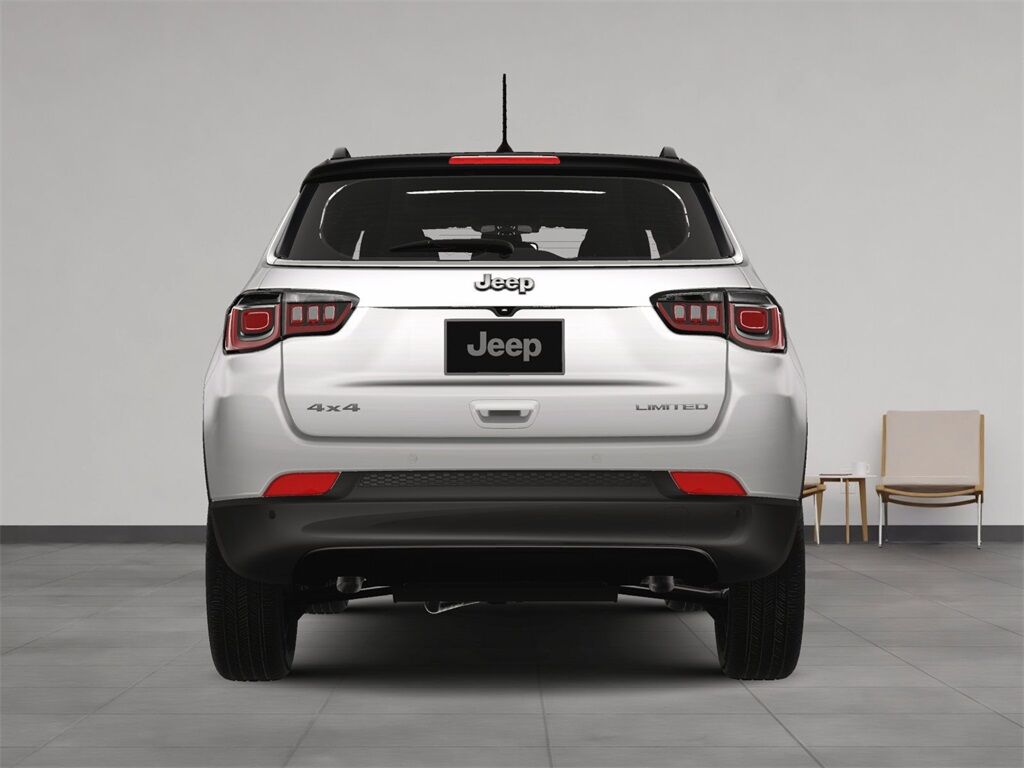 2025 Jeep Compass Limited Kenosha WI