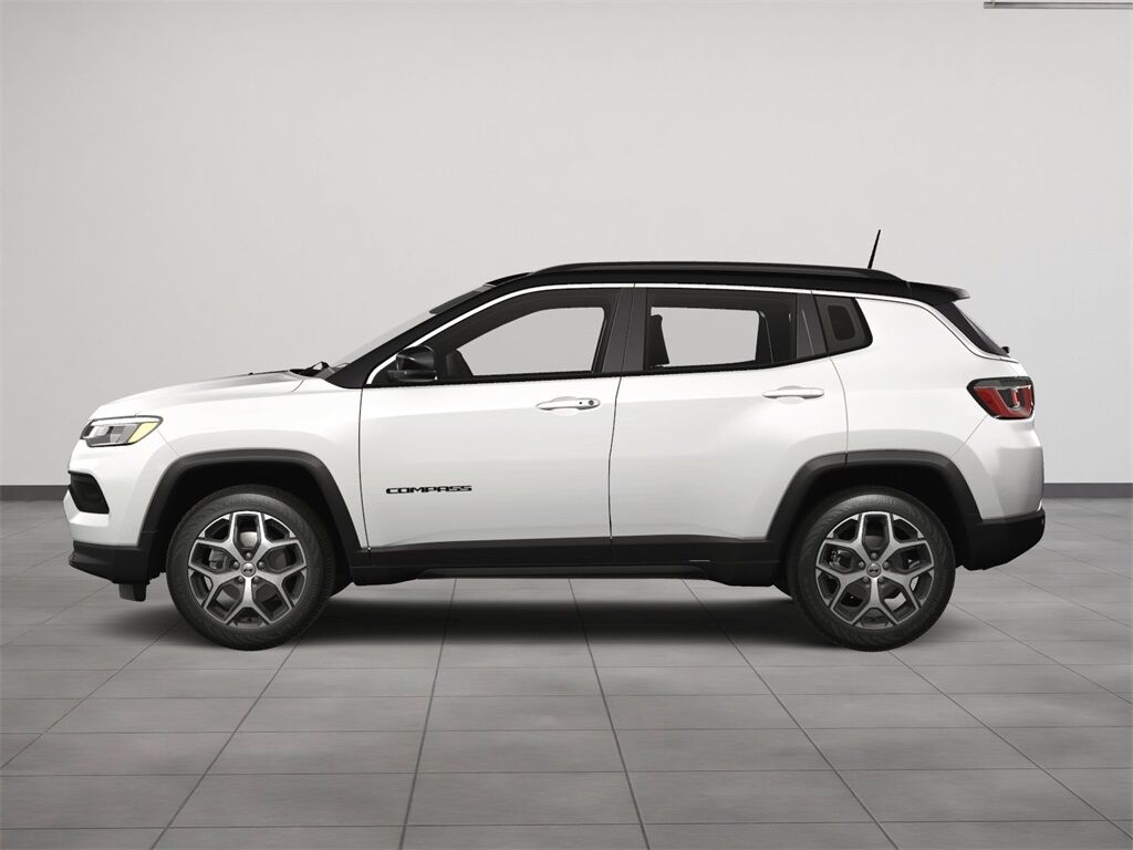 2025 Jeep Compass Limited Kenosha WI