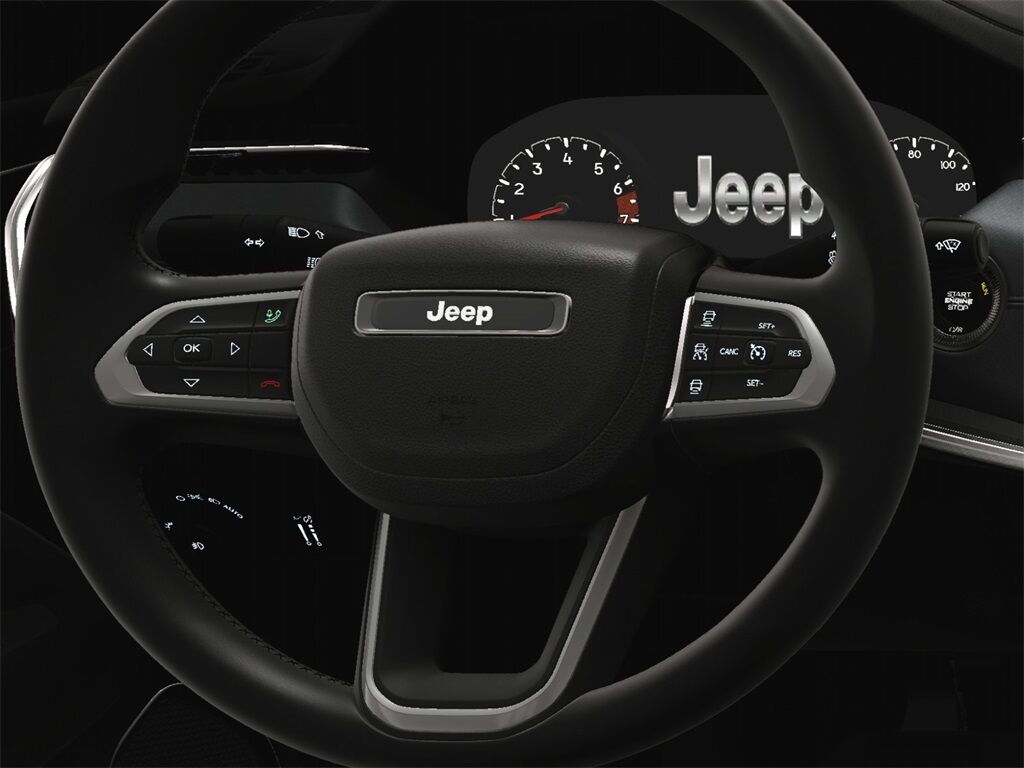 2025 Jeep Compass Limited Kenosha WI