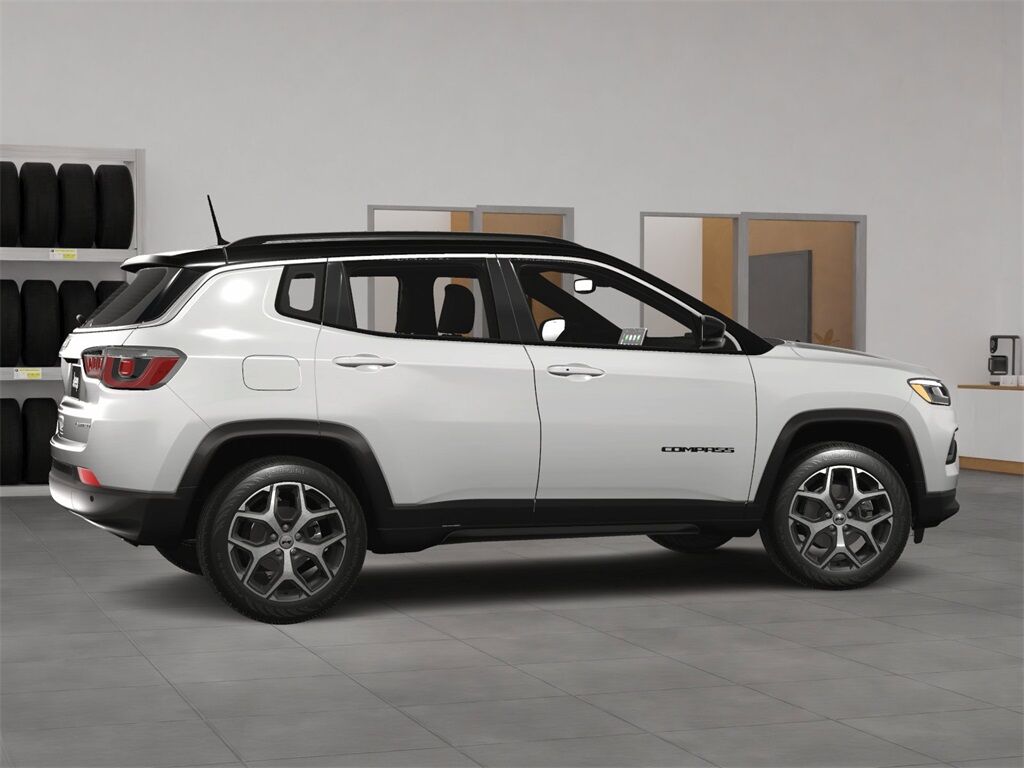 2025 Jeep Compass Limited Kenosha WI