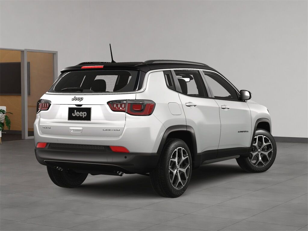 2025 Jeep Compass Limited Kenosha WI