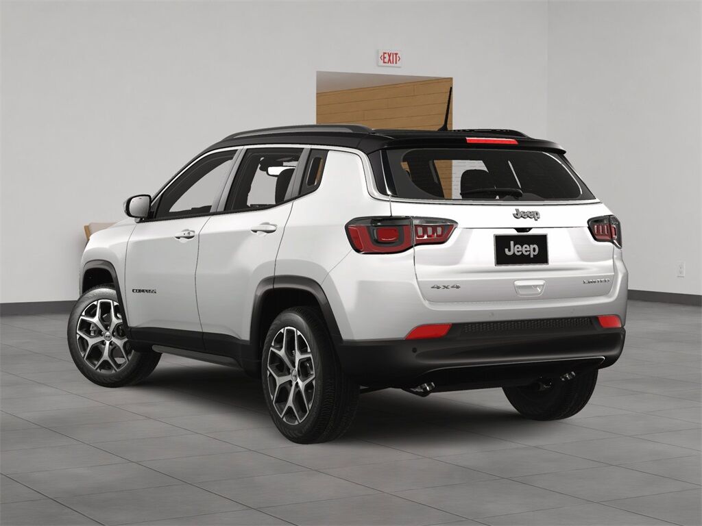 2025 Jeep Compass Limited Kenosha WI