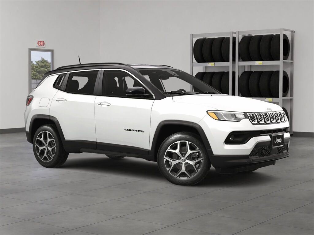 2025 Jeep Compass Limited Kenosha WI