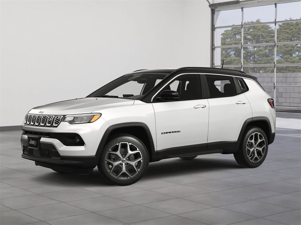 2025 Jeep Compass Limited Kenosha WI