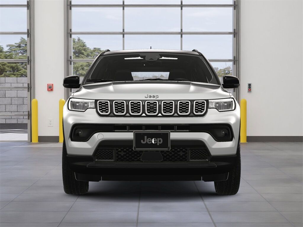 2025 Jeep Compass Limited Kenosha WI