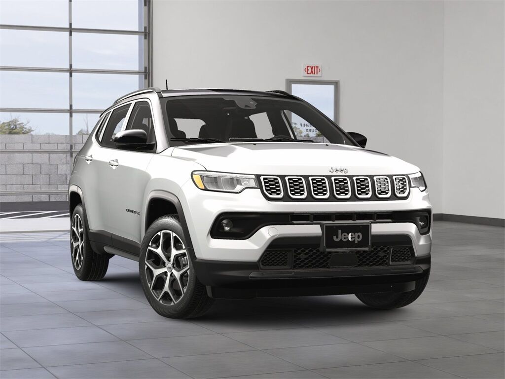 2025 Jeep Compass Limited Kenosha WI