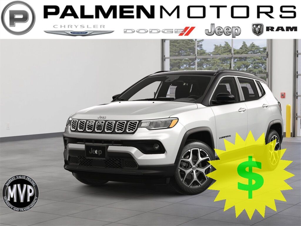 2025 Jeep Compass