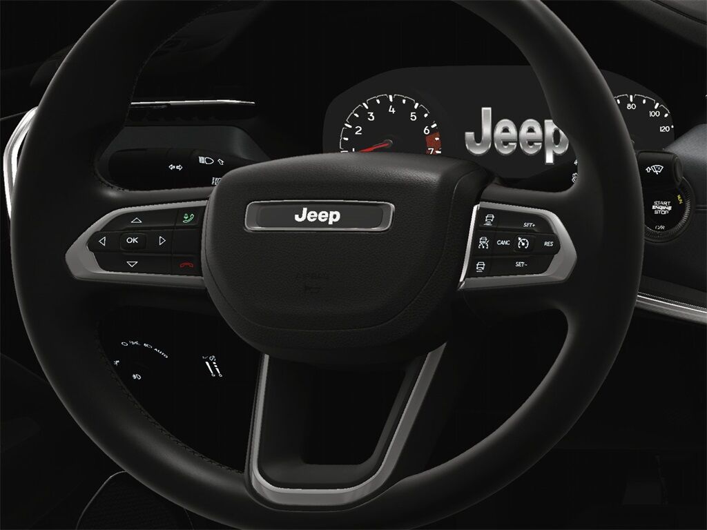 2025 Jeep Compass Limited Kenosha WI