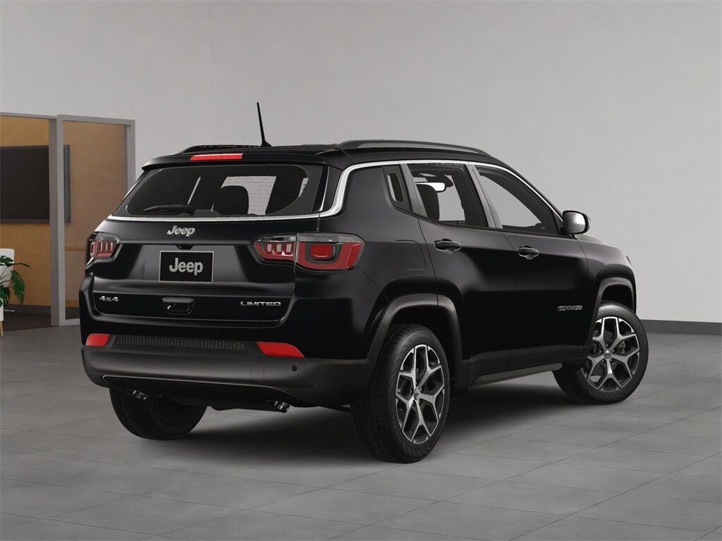 2025 Jeep Compass Limited Kenosha WI