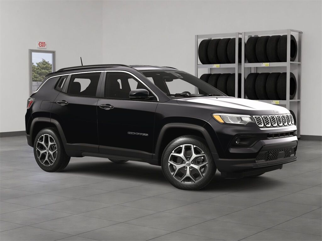 2025 Jeep Compass Limited Kenosha WI