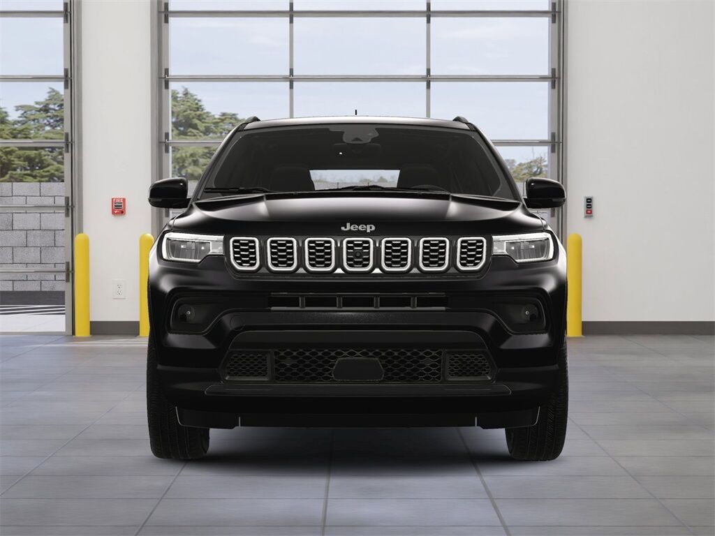 2025 Jeep Compass Limited Kenosha WI