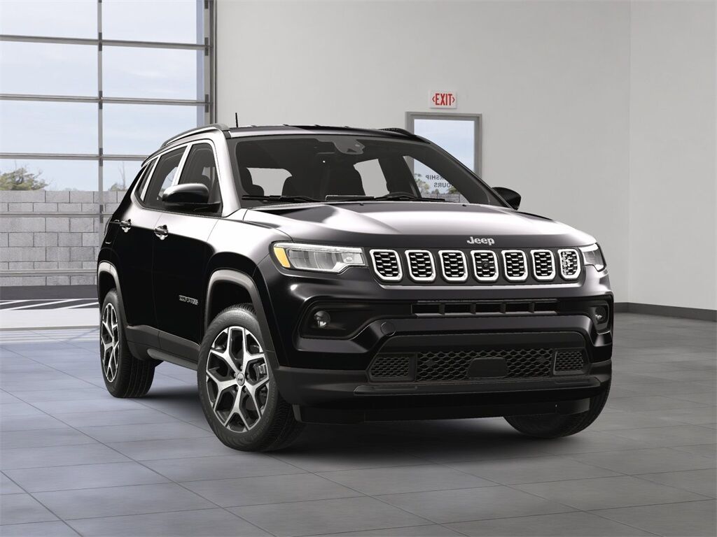 2025 Jeep Compass Limited Kenosha WI