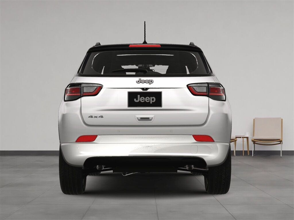 2025 Jeep Compass Limited Kenosha WI