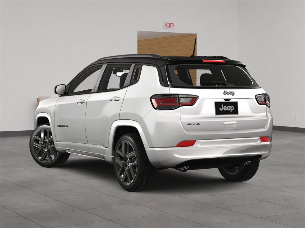 2025 Jeep Compass Limited Kenosha WI