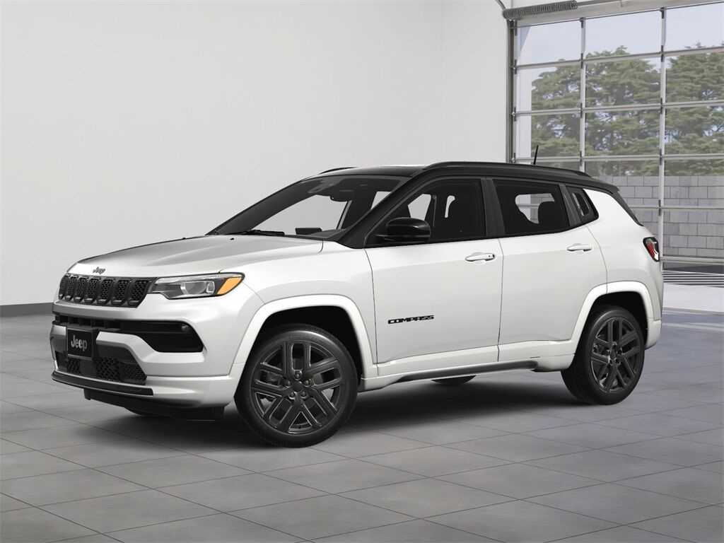 2025 Jeep Compass Limited Kenosha WI