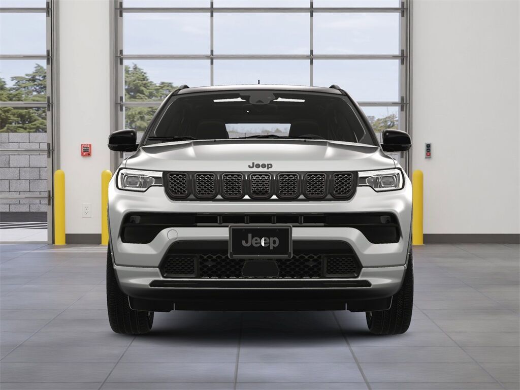 2025 Jeep Compass Limited Kenosha WI