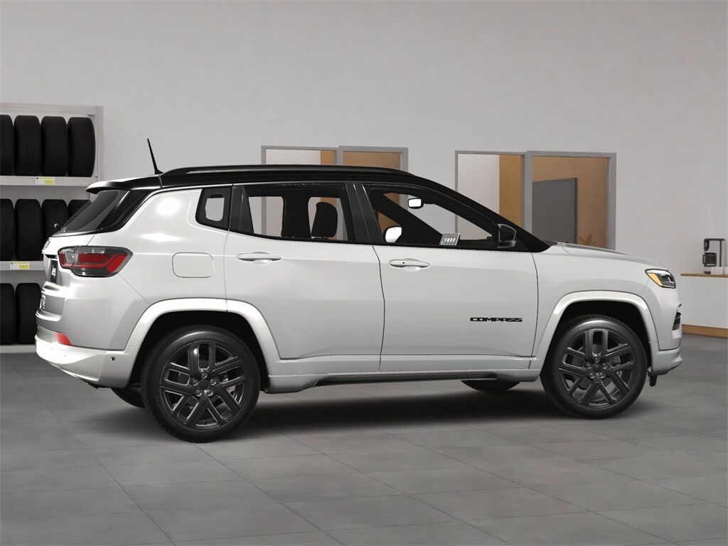 2025 Jeep Compass Limited Kenosha WI