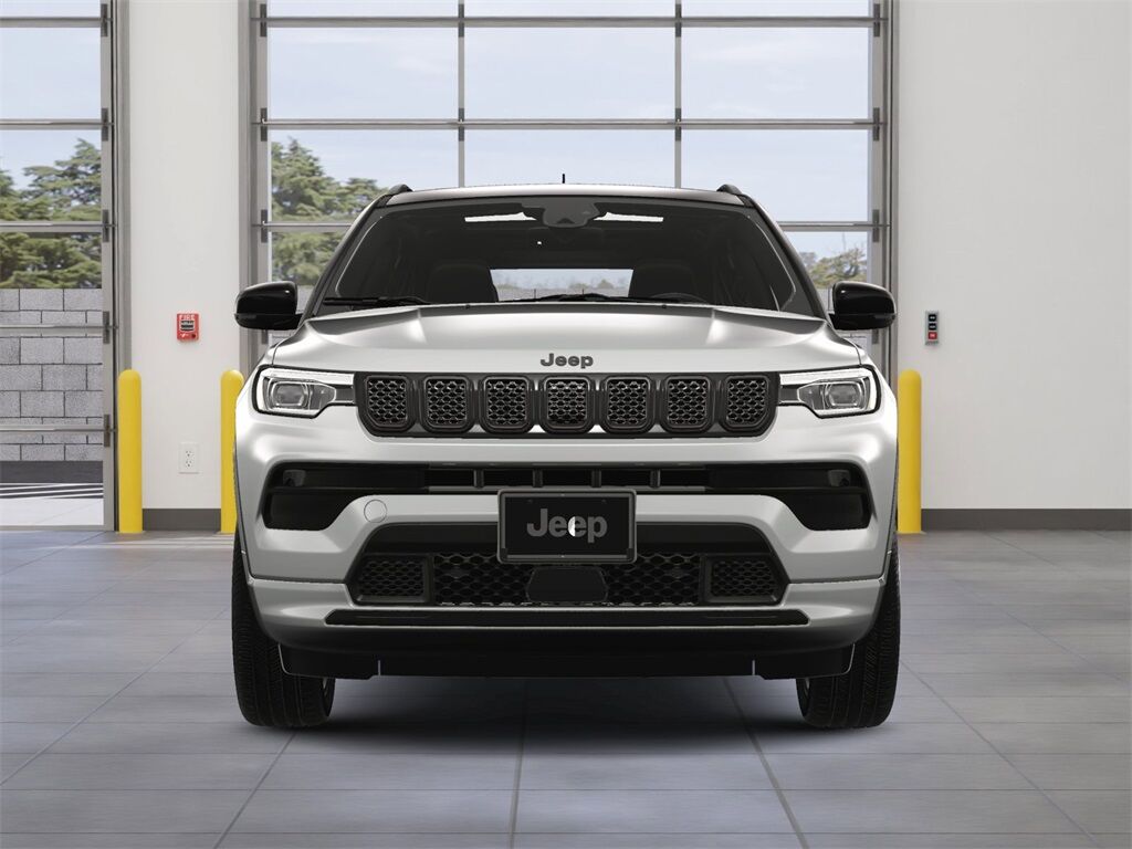 2025 Jeep Compass Limited Kenosha WI