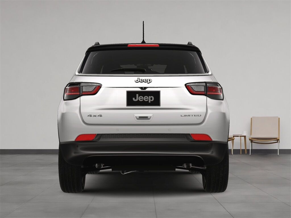 2025 Jeep Compass Limited Kenosha WI