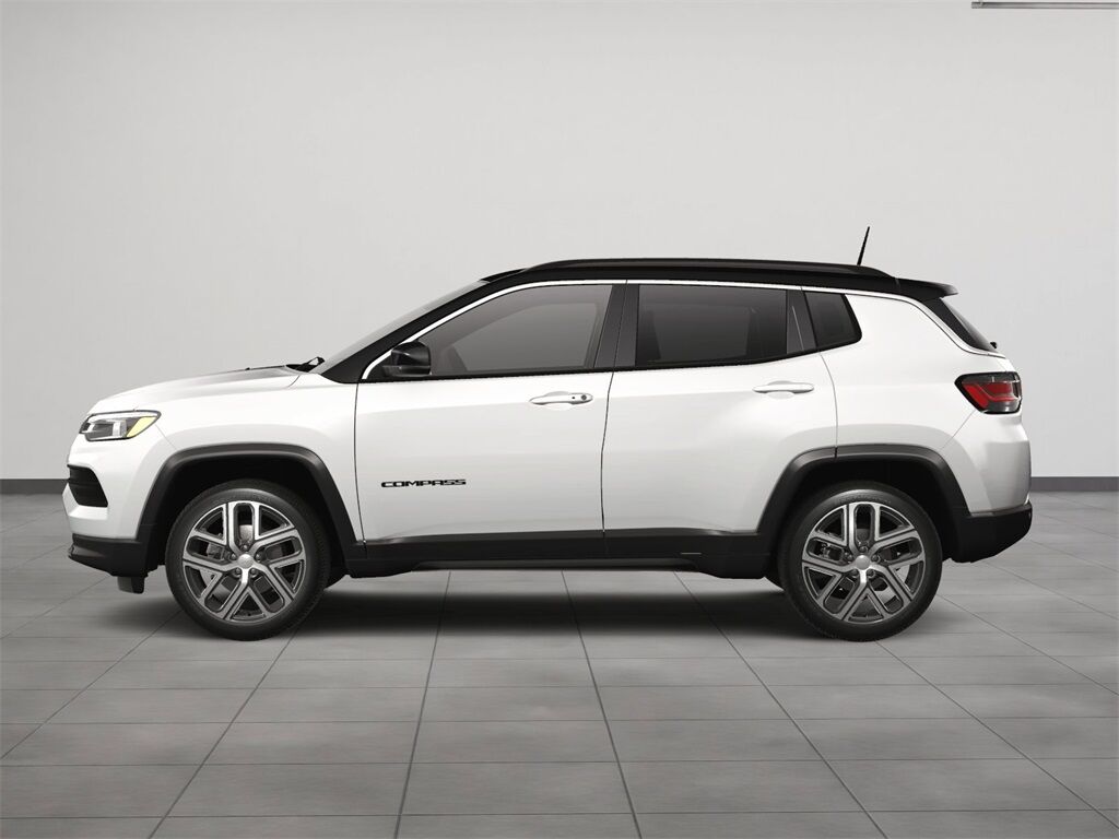 2025 Jeep Compass Limited Kenosha WI