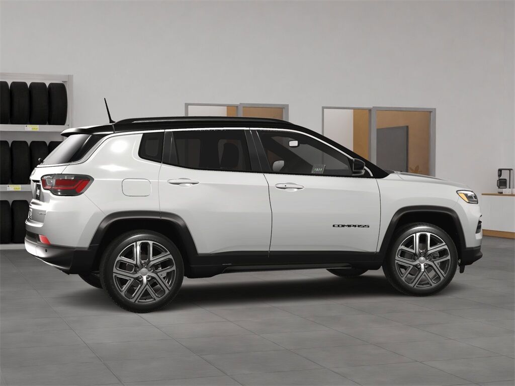 2025 Jeep Compass Limited Kenosha WI