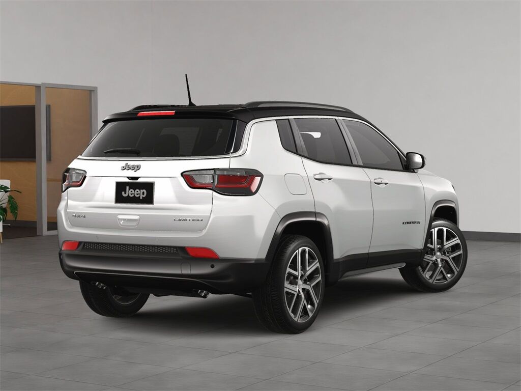 2025 Jeep Compass Limited Kenosha WI