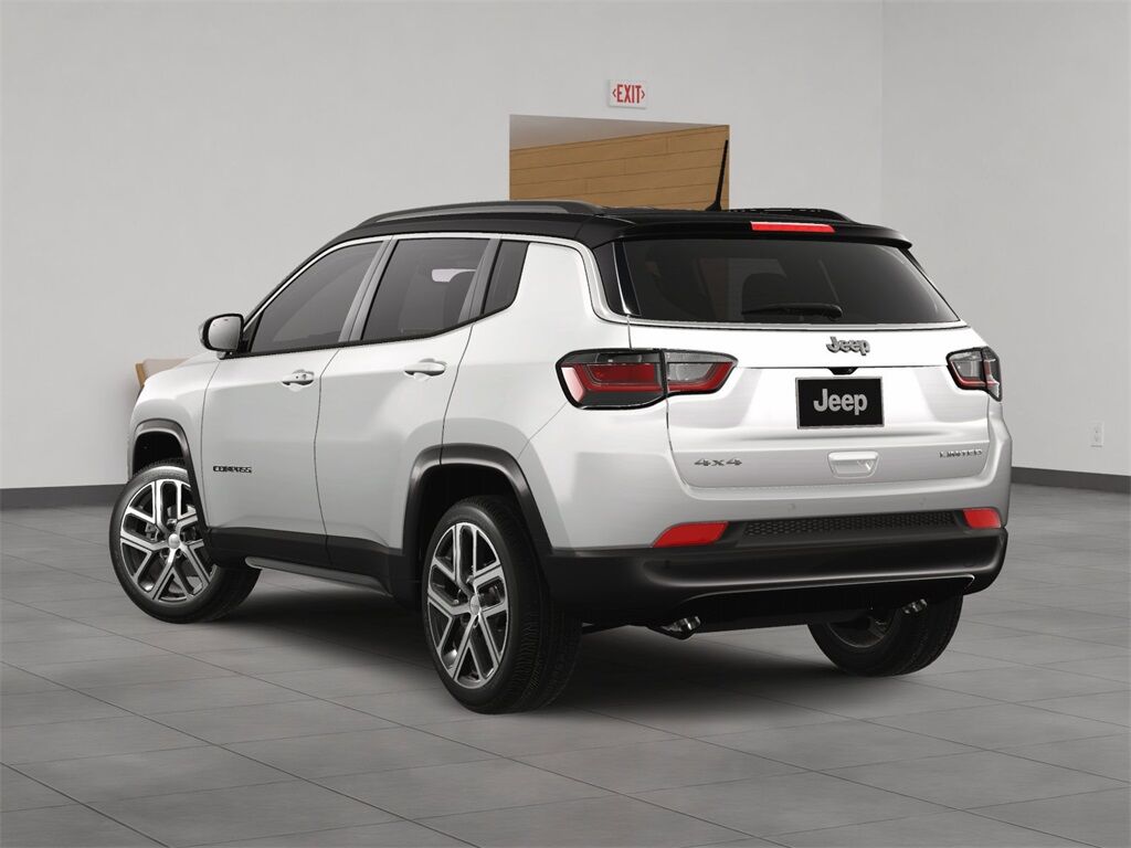 2025 Jeep Compass Limited Kenosha WI